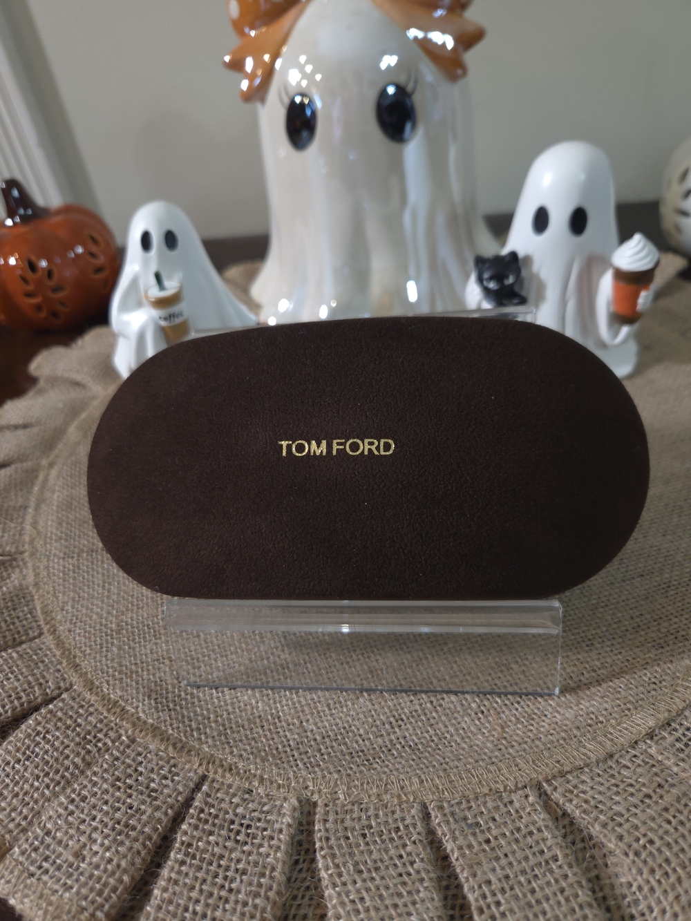 NIB Tom Ford Lauren Sunglasses Full Inclusion